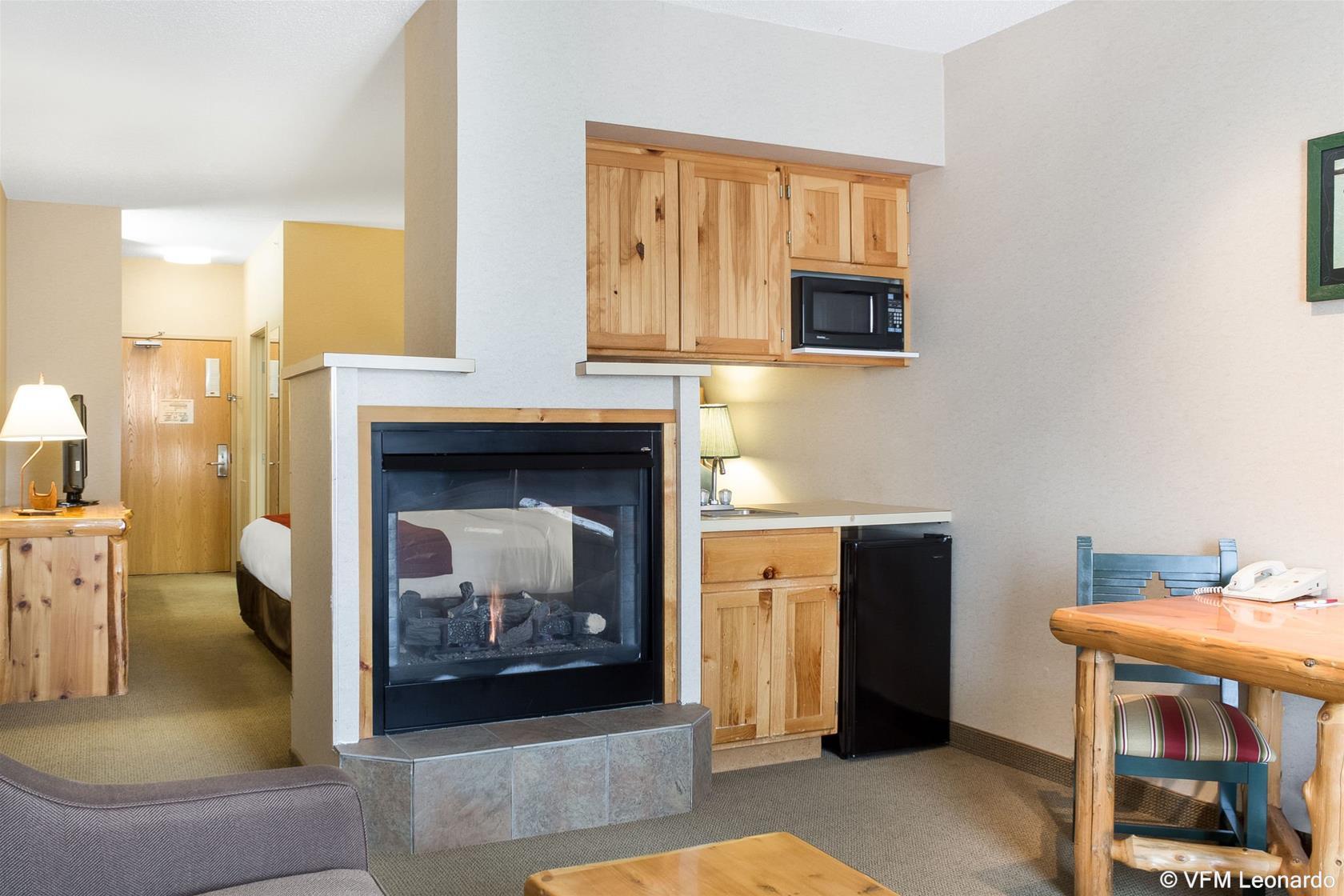 Baxter Rapid River Lodge מראה חיצוני תמונה