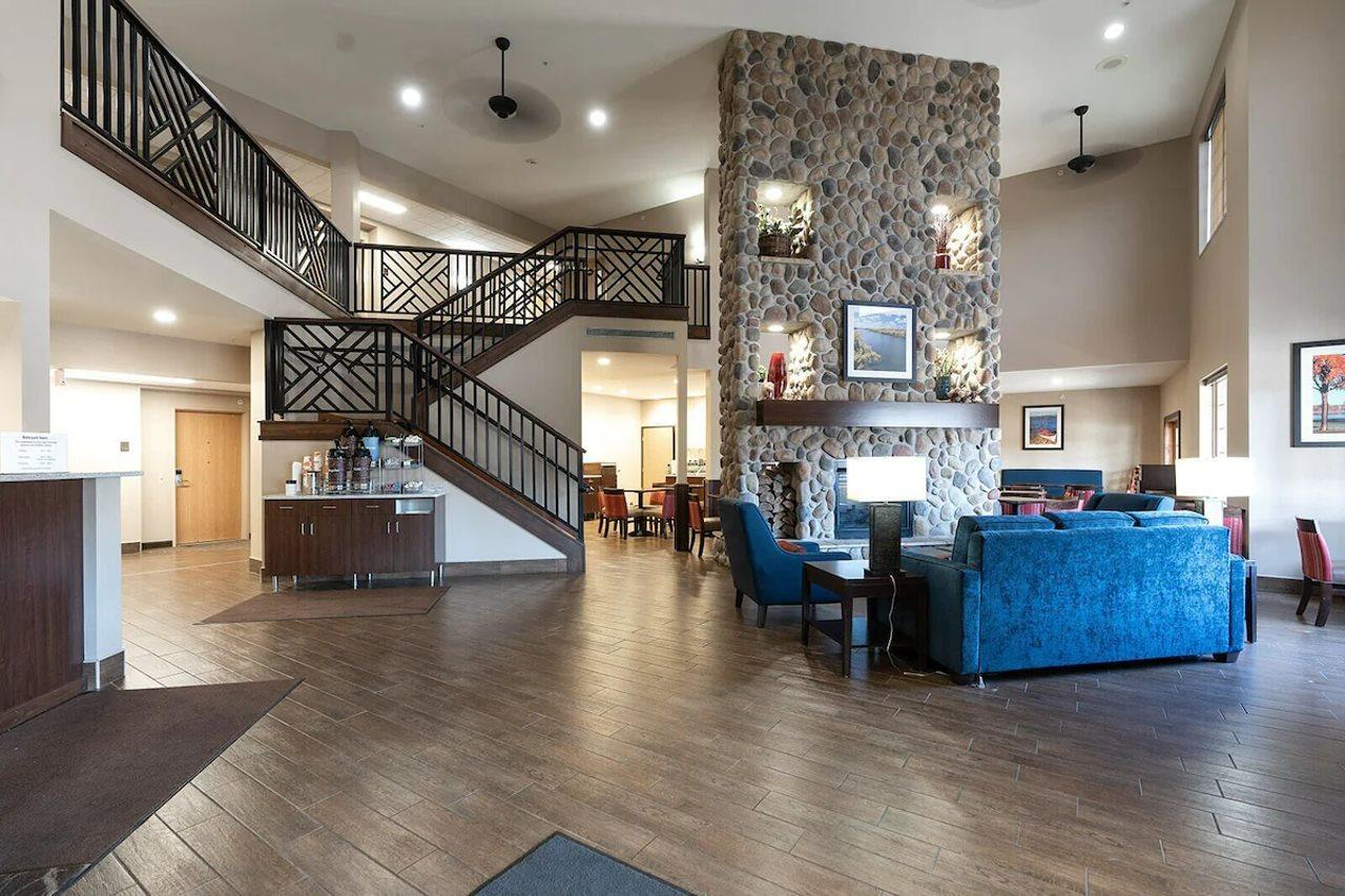Baxter Rapid River Lodge מראה חיצוני תמונה